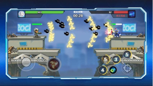 狙擊之王幽靈戰(zhàn)士最新版 v1.0.0 手游版 1