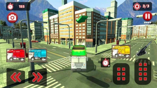 垃圾車駕駛手機版 v1.0 安卓版 0