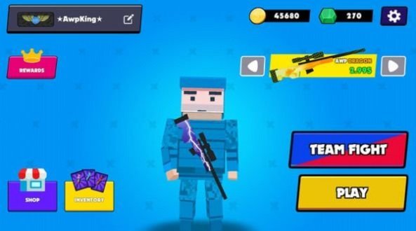 火槍大亂斗手機版 v1.0.1 安卓版 0