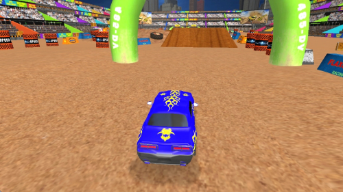 拆遷德比極限賽車 v2.7 安卓版 1