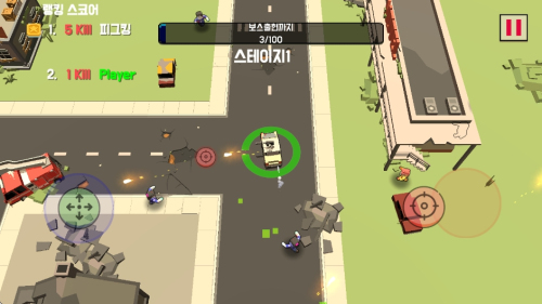 撞車(chē)僵尸卡車(chē) v3.2 安卓版 2