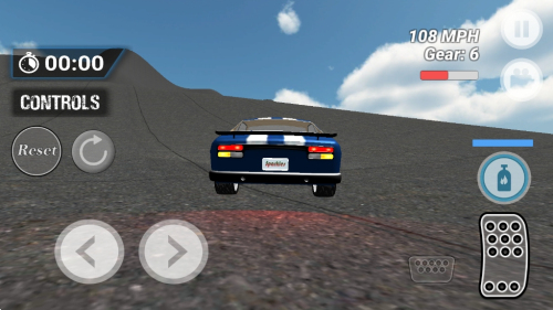 破壞性汽車碰撞手機(jī)版 v4.001 安卓版 1