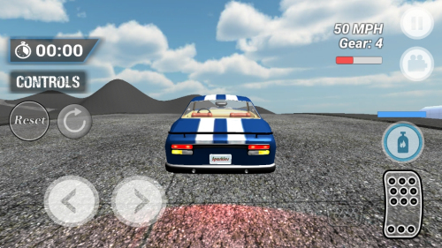 破壞性汽車碰撞手機(jī)版 v4.001 安卓版 0