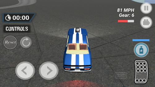 破壞性汽車碰撞手機(jī)版 v4.001 安卓版 2