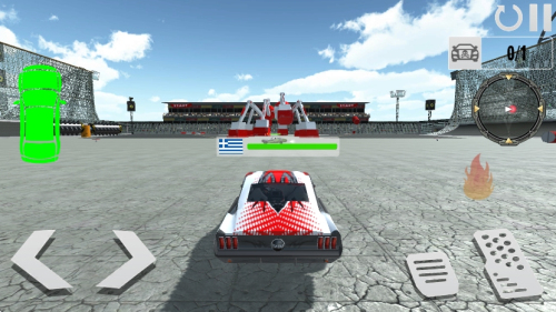 惠而浦汽車撞車大賽手機(jī)版 v1.1 安卓版 1