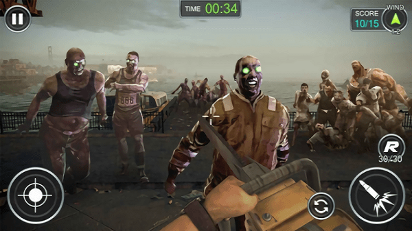 屠尸戰(zhàn)隊(duì) v2.3.13 安卓版 1