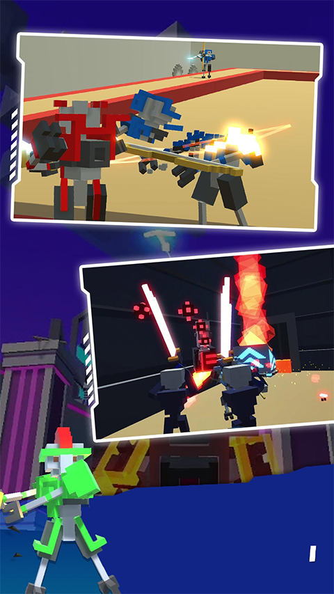 機器人角斗場手機版 v1.4.2 安卓版 0