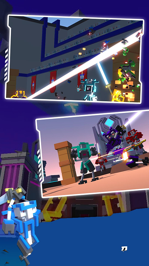 機器人角斗場手機版 v1.4.2 安卓版 1