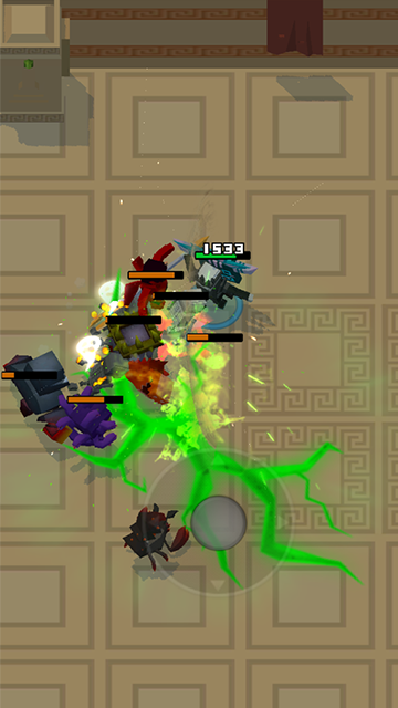 像素刀片革命手機(jī)版 v2.4.2 安卓版 2