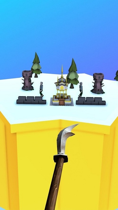 長(zhǎng)矛投擲爆頭狙擊手 v1.0 安卓版 0