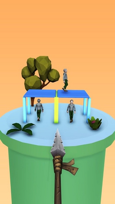 長(zhǎng)矛投擲爆頭狙擊手 v1.0 安卓版 2