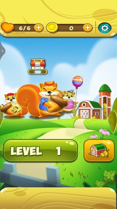歡樂農(nóng)場愛消除 v1.0 安卓版 0
