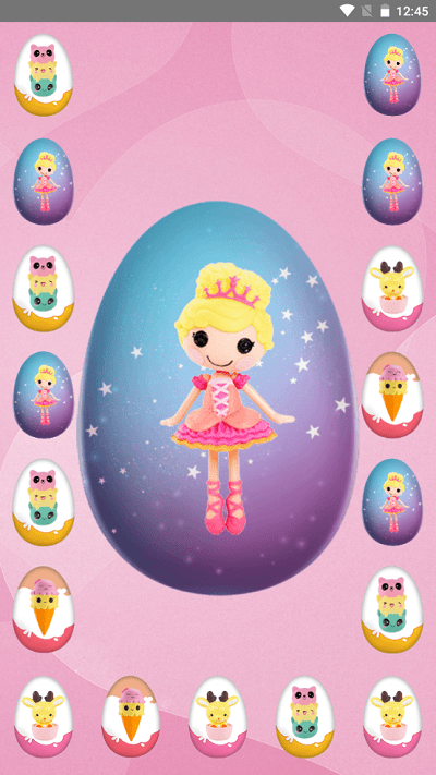 奇趣蛋盲盒 v117 安卓版 2