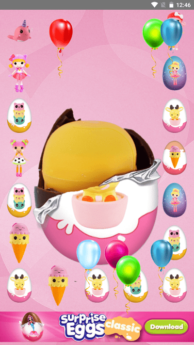 奇趣蛋盲盒 v117 安卓版 1