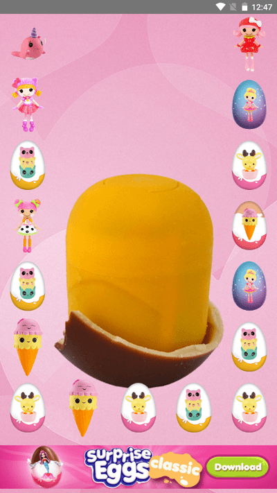 奇趣蛋盲盒 v117 安卓版 0