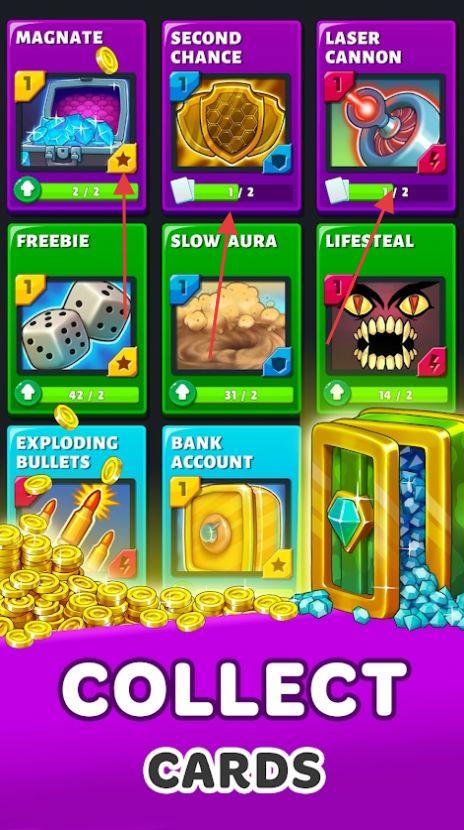 僵尸車閑置的塔防 v0.1.4 安卓版 1