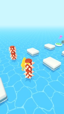 彈跳競(jìng)賽3D v0.1 安卓版 0