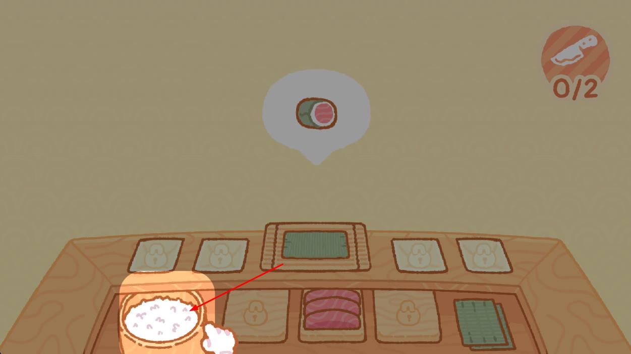 庫莫壽司店 v0.1 安卓版 1