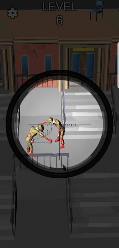 超級狙擊手2僵尸城 v0.1 安卓版 0