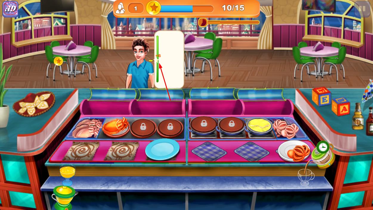 廚師大師生活 v0.3 安卓版 2