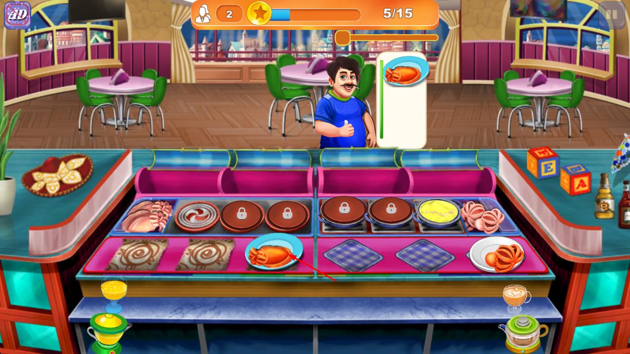 廚師大師生活 v0.3 安卓版 1