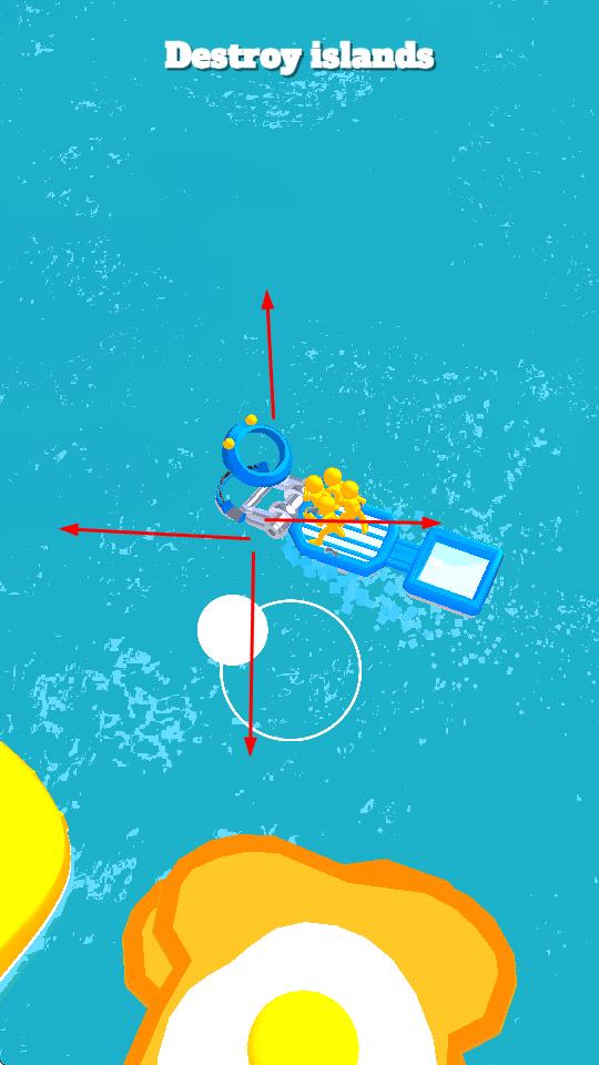 戰(zhàn)艦立方體沙盒 v0.4 安卓版 2