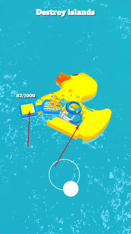 戰(zhàn)艦立方體沙盒 v0.4 安卓版 1