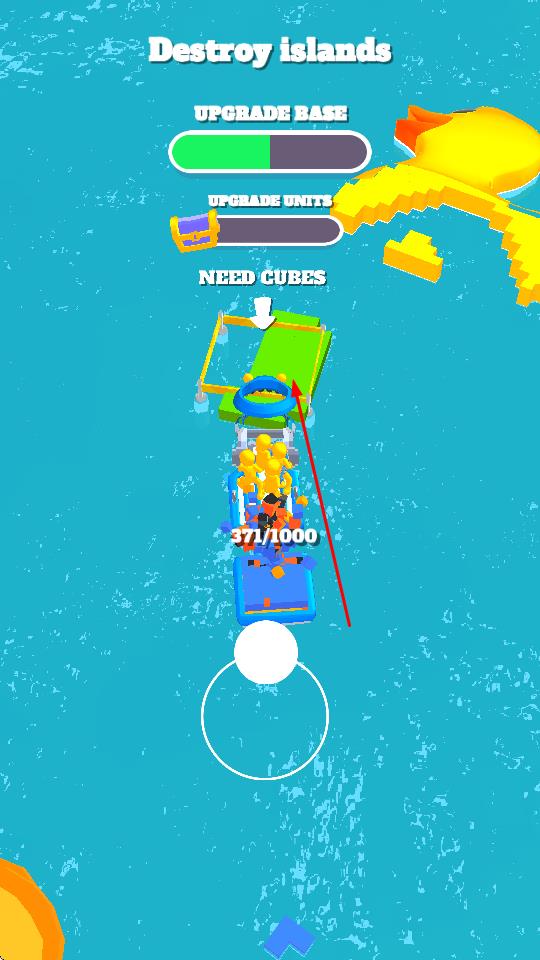 戰(zhàn)艦立方體沙盒 v0.4 安卓版 0