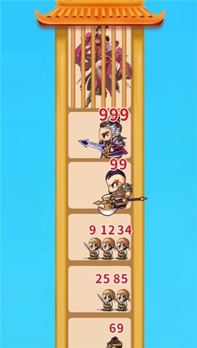 大俠來沖關(guān) v1.36.1 安卓版 2