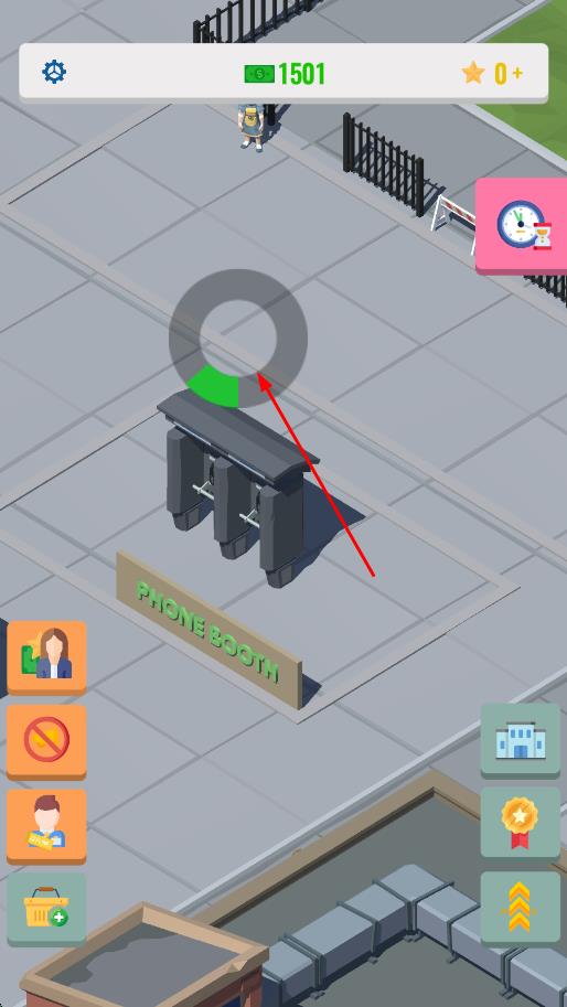 放置操場3D v1.0.2 安卓版 1