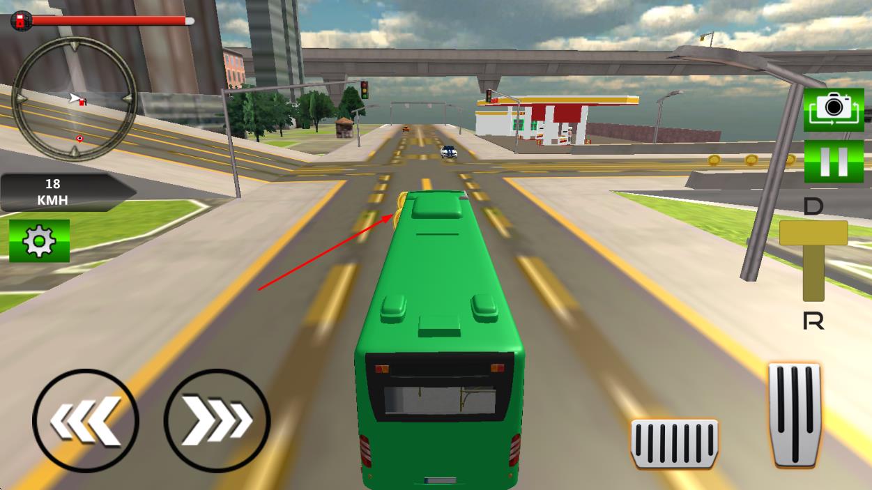 豪華旅游城市巴士司機(jī) v0.1 安卓版 2