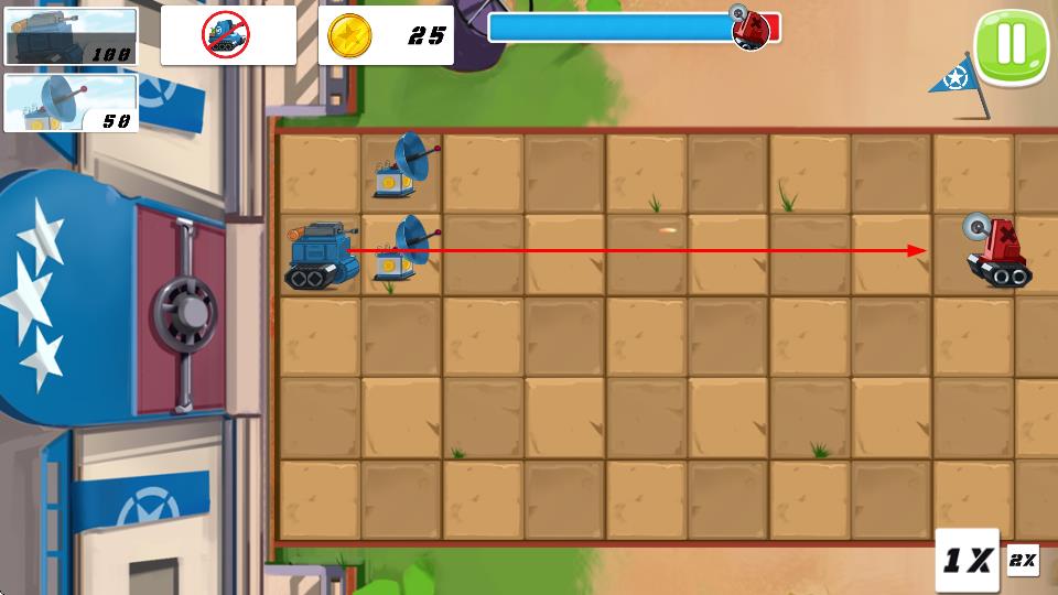 植物大戰(zhàn)僵尸坦克 v5 安卓版 0