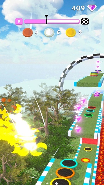 蹦極比賽 v0.0.64 安卓版 0