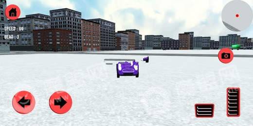 迷你駕駛模擬器 v2.3 安卓版 0