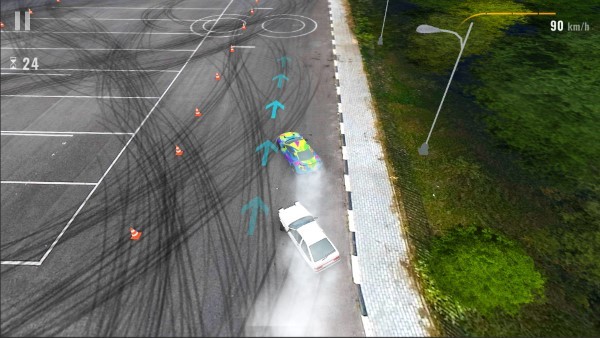 偏離角漂移 v1.1 安卓版 2