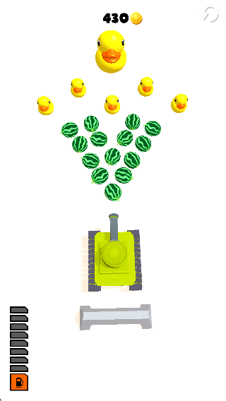 破碎機坦克模擬器 v20 安卓版 2