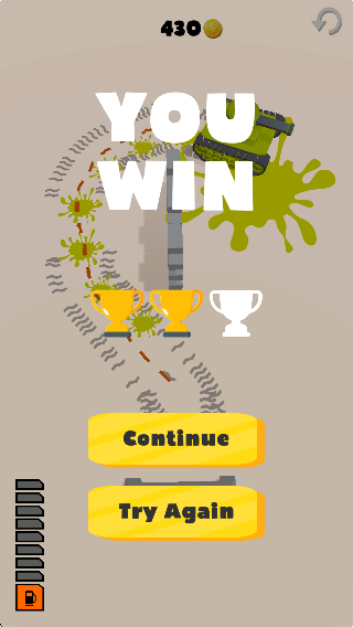 破碎機坦克模擬器 v20 安卓版 1