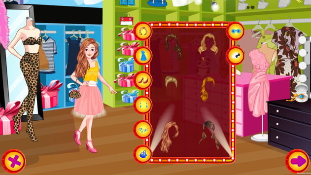 女孩換裝購(gòu)物商店 v7 安卓版 1