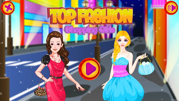 女孩換裝購(gòu)物商店 v7 安卓版 2