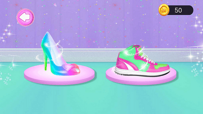 甜心公主夢幻高跟鞋 v1.2 安卓版 1