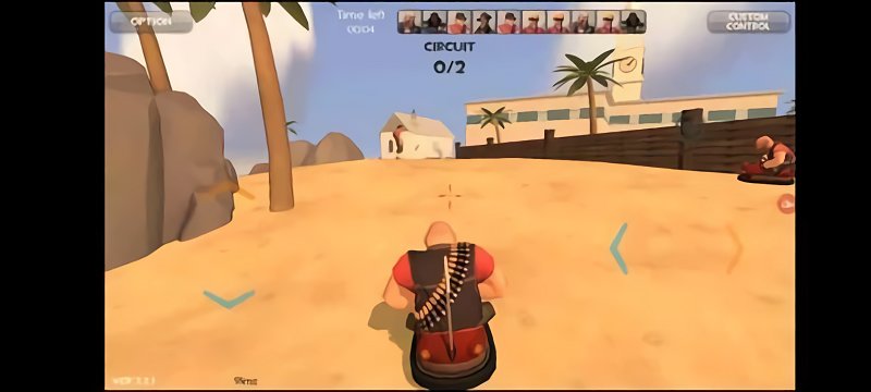 堡壘賽車隊(duì) v2.2.2 安卓版 1