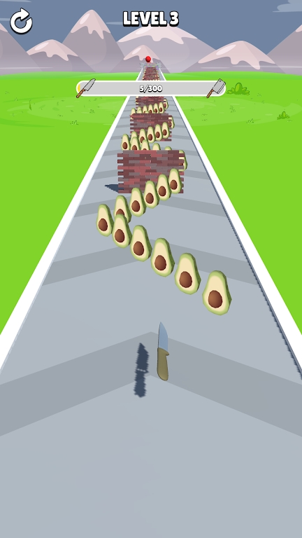 刀具命中跑 v1.0.3 安卓版 0