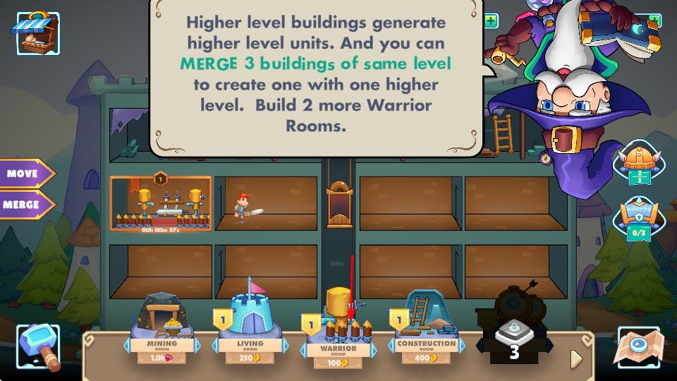 合并戰(zhàn)斗策略 v0.14 安卓版 2