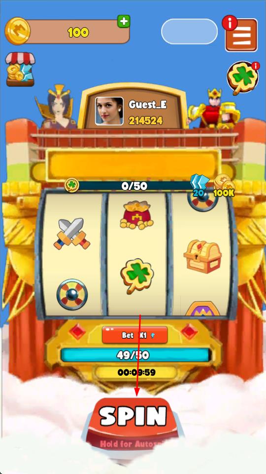 硬幣軍隊 v1.2.2 安卓版 1