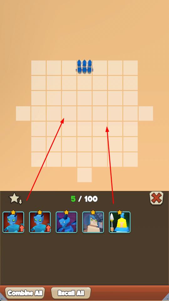 硬幣軍隊 v1.2.2 安卓版 0