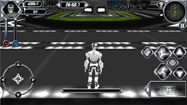 未來太空繩子超人 v1.02 安卓版 0