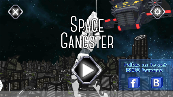 未來太空繩子超人 v1.02 安卓版 1