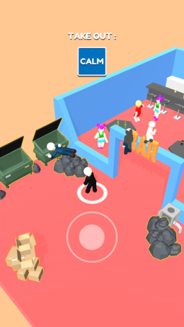 把熊孩子扔出去 v0.1 安卓版 0