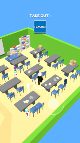 把熊孩子扔出去 v0.1 安卓版 1