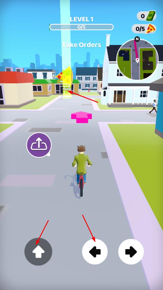 送貨業(yè)務(wù) v0.1 安卓版 2